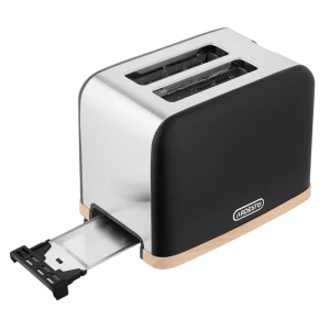 Toaster ardesto t-f420bwd, negru | oțel inoxidabil Thumbnail 5