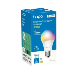 Bec inteligent tp-link tapo l535e, e27, multicolor Thumbnail 2