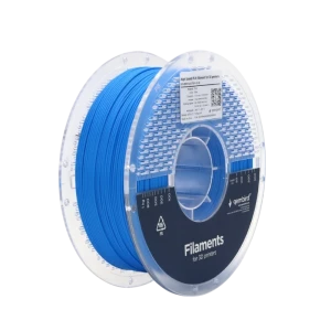 Filament pentru imprimantă 3d gembird 3dp-pla1.75hy-01-b, pla, albastru, 1.75 mm, 1kg
