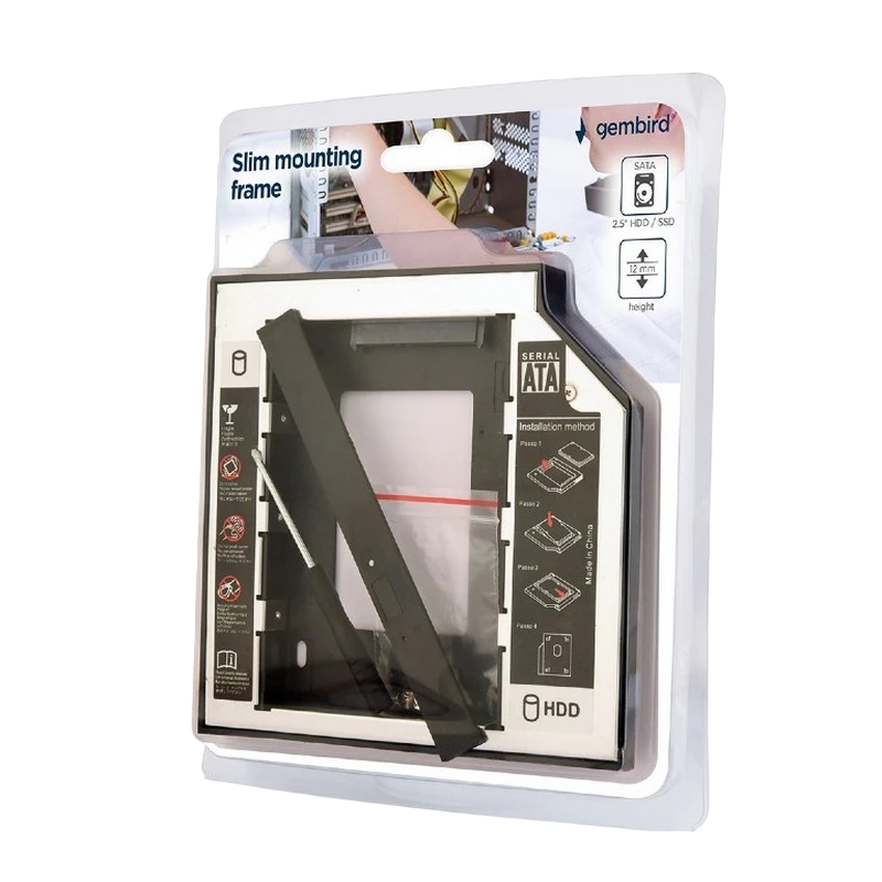 Accesorii pentru unități de stocare  gembird mf-95-02 2