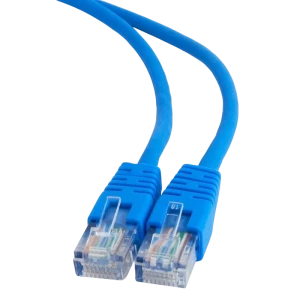 Patch cord cablexpert pp12-1.5m/b, cat5e utp, 1,5m, albastru Thumbnail 7