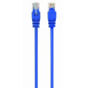 Patch cord cablexpert pp12-1.5m/b, cat5e utp, 1,5m, albastru Thumbnail 5