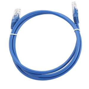 Patch cord cablexpert pp12-1.5m/b, cat5e utp, 1,5m, albastru Thumbnail 3