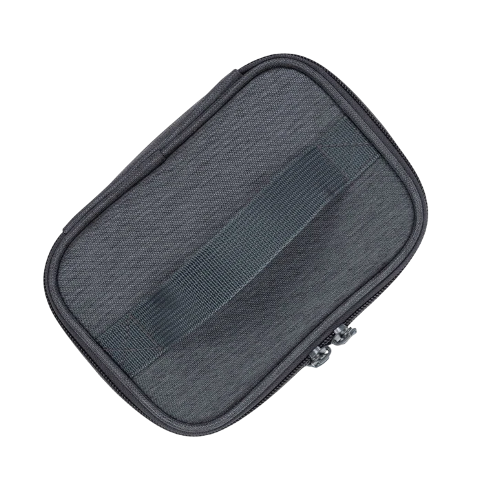 Cумка-холодильник resto 5501, 1,7л, grey 2