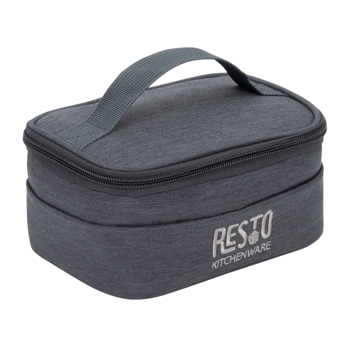 Cумка-холодильник resto 5501, 1,7л, grey 8