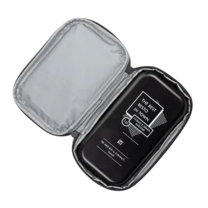 Cумка-холодильник resto 5501, 1,7л, grey Thumbnail 6