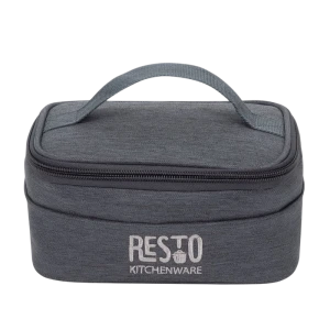 Cумка-холодильник resto 5501, 1,7л, grey Thumbnail 9