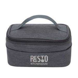 Cумка-холодильник resto 5501, 1,7л, grey Thumbnail 7