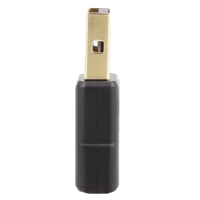 Wi-fi адаптер fanvil wf20, черный 3