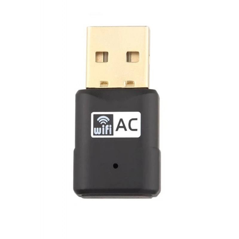 Wi-fi адаптер fanvil wf20, черный 5