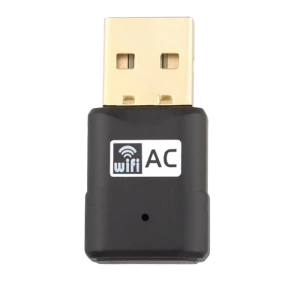 Wi-fi адаптер fanvil wf20, черный Thumbnail 4