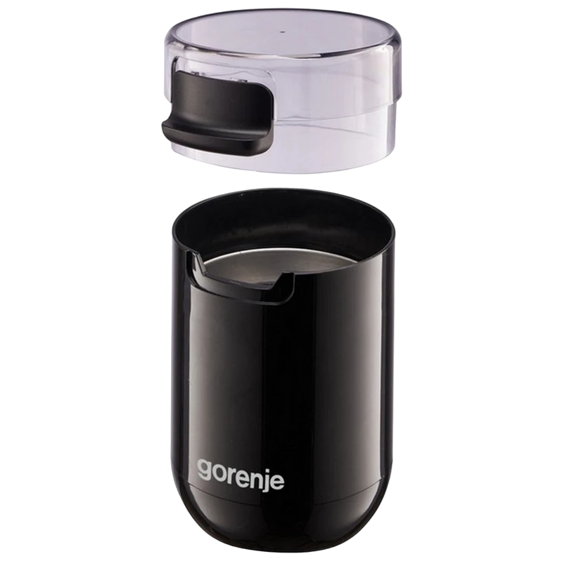 Râșniță de cafea gorenje smk150sb, negru 7