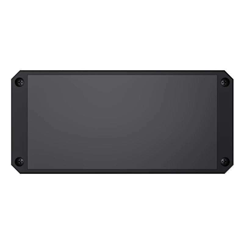 Концентратор вентилятора gamemax v4.0 argb+pwm controller (v4.0), чёрный 3