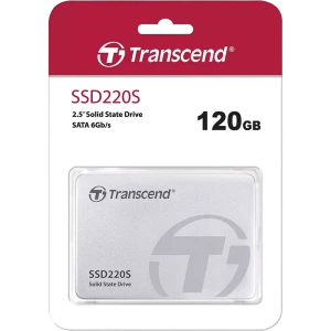 Накопитель ssd transcend ssd220s, 120гб, ts120gssd220s Thumbnail 5