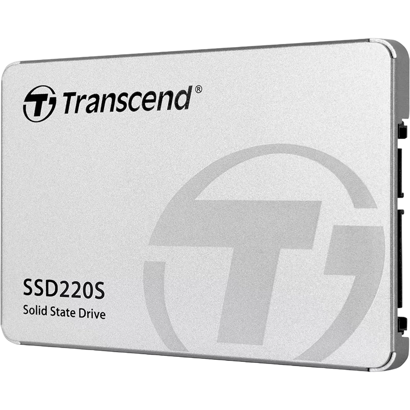Накопитель ssd transcend ssd220s, 120гб, ts120gssd220s 6