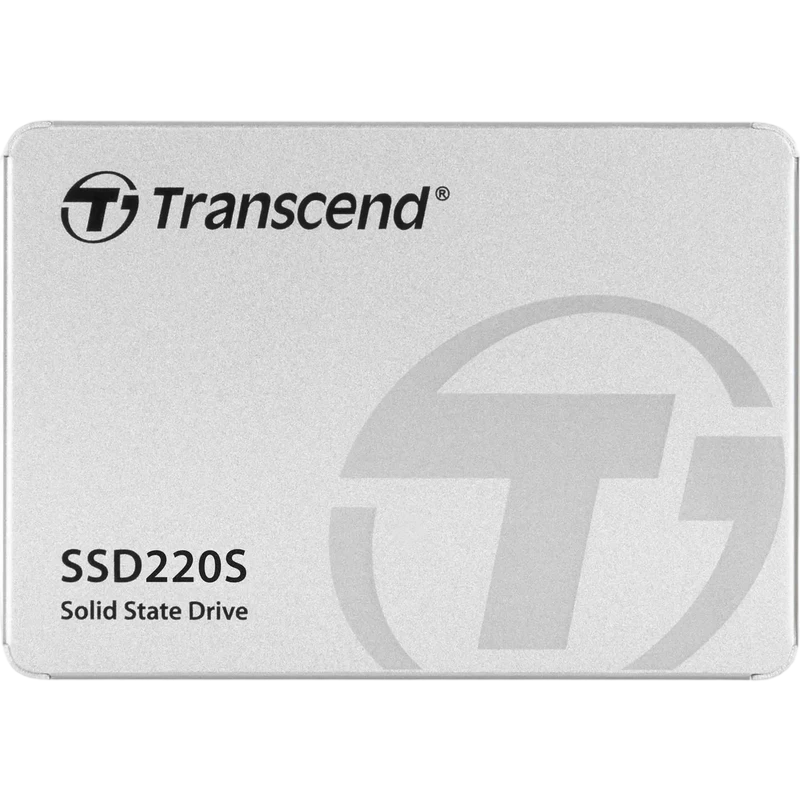 Накопитель ssd transcend ssd220s, 120гб, ts120gssd220s 10