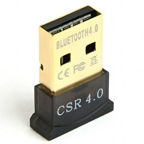 Adaptor bluetooth gembird btd-mini5, 4.0 5