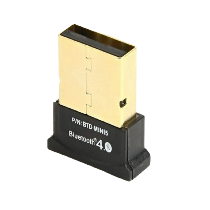 Adaptor bluetooth gembird btd-mini5, 4.0 3