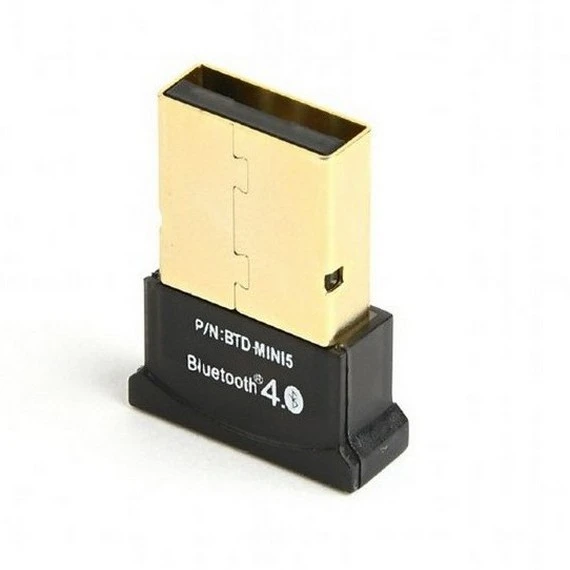 Adaptor bluetooth gembird btd-mini5, 4.0 6