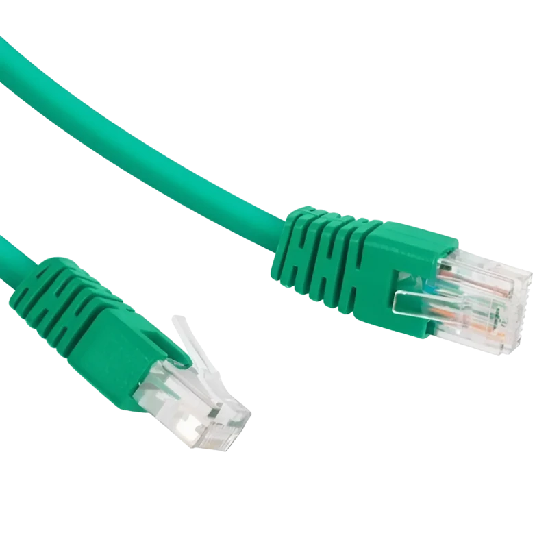 Патч-корд cablexpert pp6-3m/g, cat6 ftp , 3м, зелёный 5