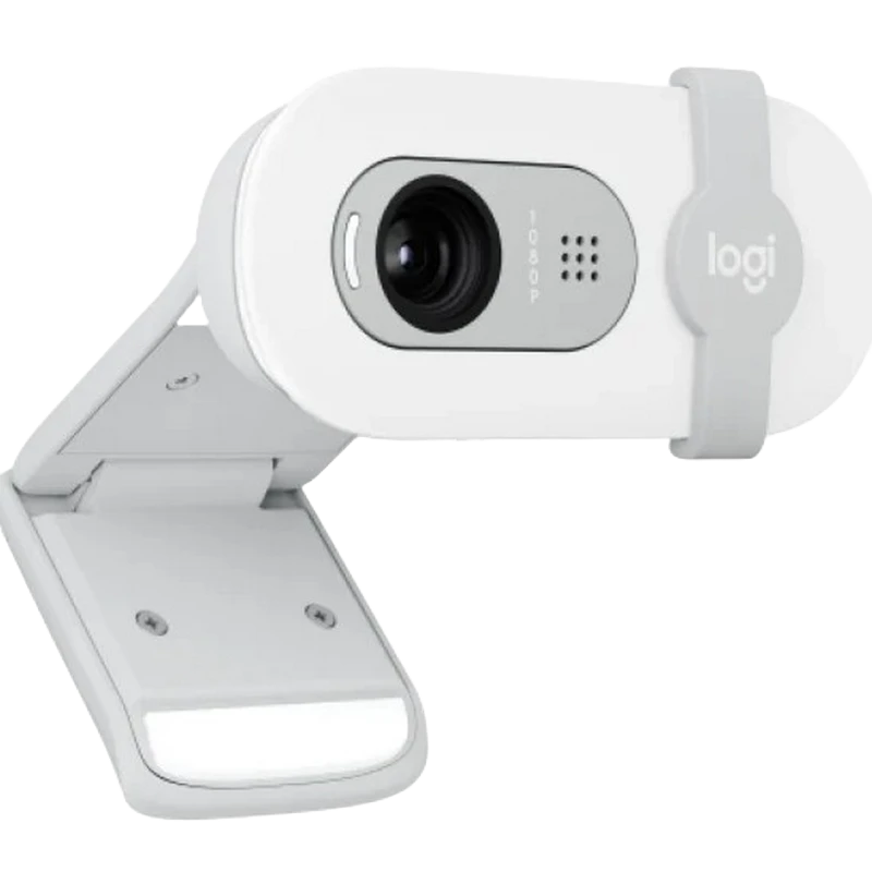 Cameră web logitech brio 100, 1920x1080, alb 3