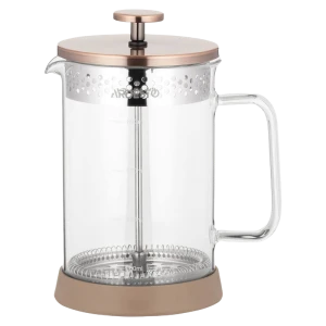 Ceainic cu infuzor ardesto ar1908wg, 0.8l, transparent Thumbnail 4