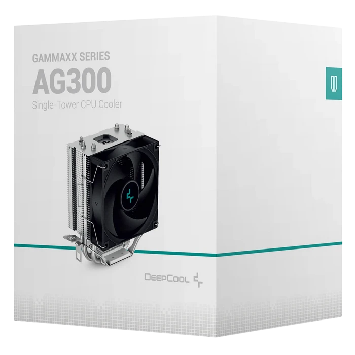 Кулер для процессора deepcool ag300 11
