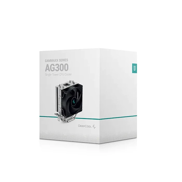 Кулер для процессора deepcool ag300 3