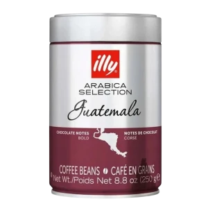 Кофе illy arabica selection - guatemala, 250 г