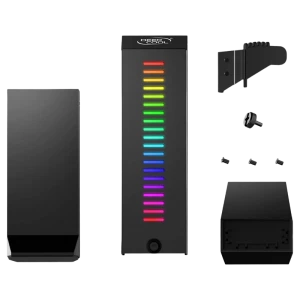 Suport pentru placă grafică deepcool gh-01 a-rgb, negru Thumbnail 12