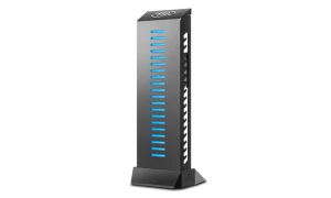 Suport pentru placă grafică deepcool gh-01 a-rgb, negru Thumbnail 15
