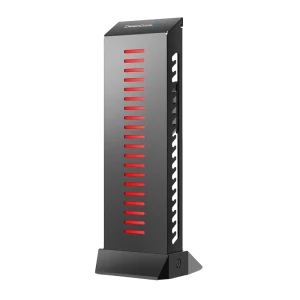 Держатель видеокарты deepcool gh-01 a-rgb, чёрный Thumbnail 2