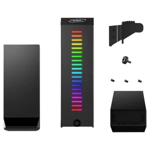 Держатель видеокарты deepcool gh-01 a-rgb, чёрный Thumbnail 12