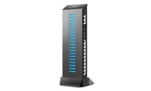 Держатель видеокарты deepcool gh-01 a-rgb, чёрный Thumbnail 15