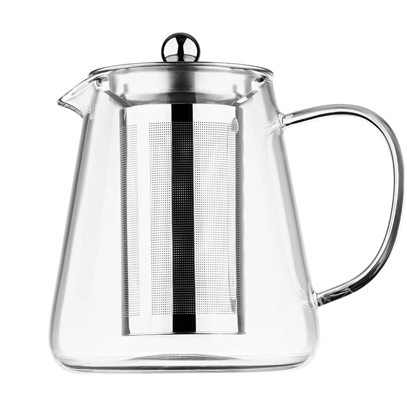 Ceainic cu infuzor ardesto ar1909gm, 0,95l, transparent 3