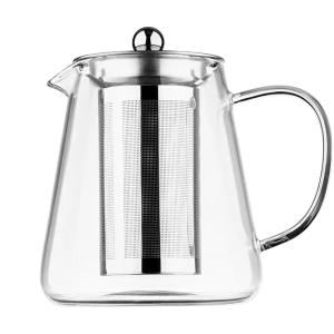 Ceainic cu infuzor ardesto ar1909gm, 0,95l, transparent Thumbnail 3