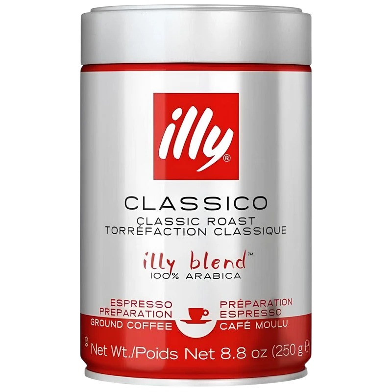 Cafea illy classico 250 g 2