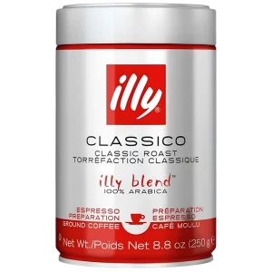 Cafea illy classico 250 g Thumbnail 2