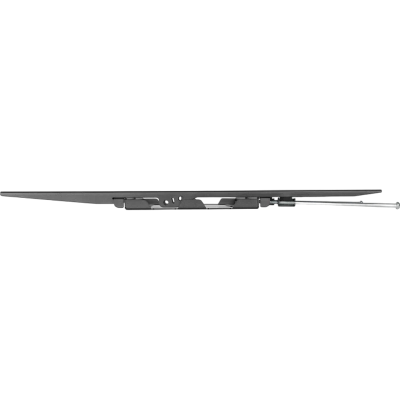 Настенное крепление для телевизора kivi basic-44f, чёрный 4