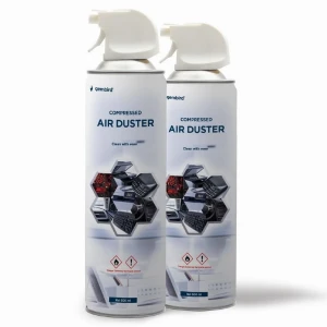 Spray de curățare cu aer comprimat gembird ck-cad-fl600-01, universal Thumbnail 2