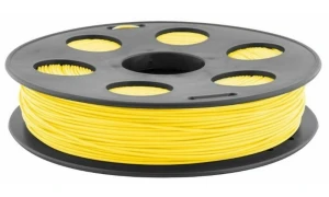 Нить для 3d-принтера gembird 3dp-abs1.75-01-fy, abs, желтый флуоресцентный, 1.75 мм, 1кг Thumbnail 2