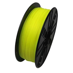 Нить для 3d-принтера gembird 3dp-abs1.75-01-fy, abs, желтый флуоресцентный, 1.75 мм, 1кг Thumbnail 6