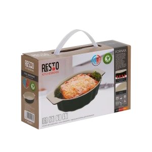 Форма для выпечки resto 96140, чёрный Thumbnail 4