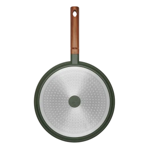 Tigaie pentru clătite resto 93712, 28cm, verde Thumbnail 2