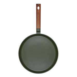 Tigaie pentru clătite resto 93712, 28cm, verde Thumbnail 3