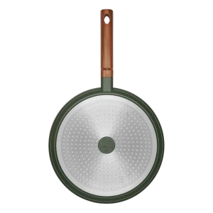 Tigaie pentru clătite resto 93712, 28cm, verde Thumbnail 2