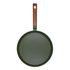 Tigaie pentru clătite resto 93712, 28cm, verde Thumbnail 3