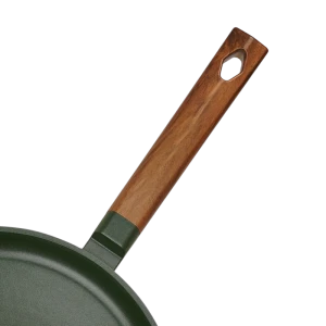 Tigaie pentru clătite resto 93712, 28cm, verde Thumbnail 8