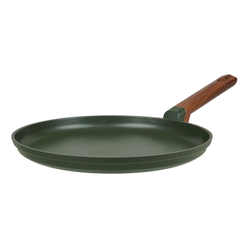 Tigaie pentru clătite resto 93712, 28cm, verde 4