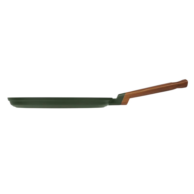 Tigaie pentru clătite resto 93712, 28cm, verde 5